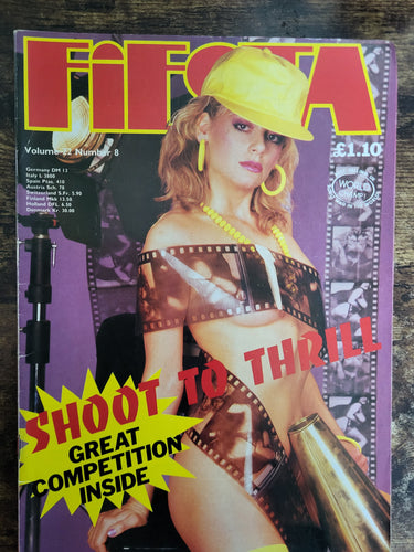 Fiesta Magazine Vol 22 No 8